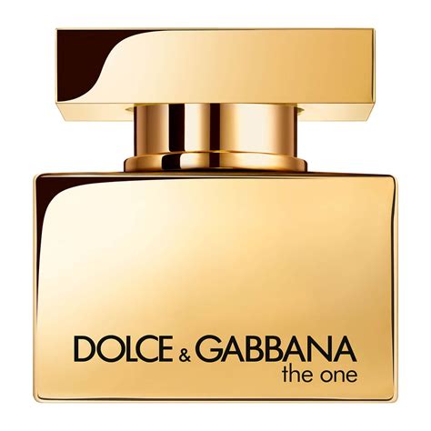 dolce gabbana gold the one|dolce gabbana damenduft.